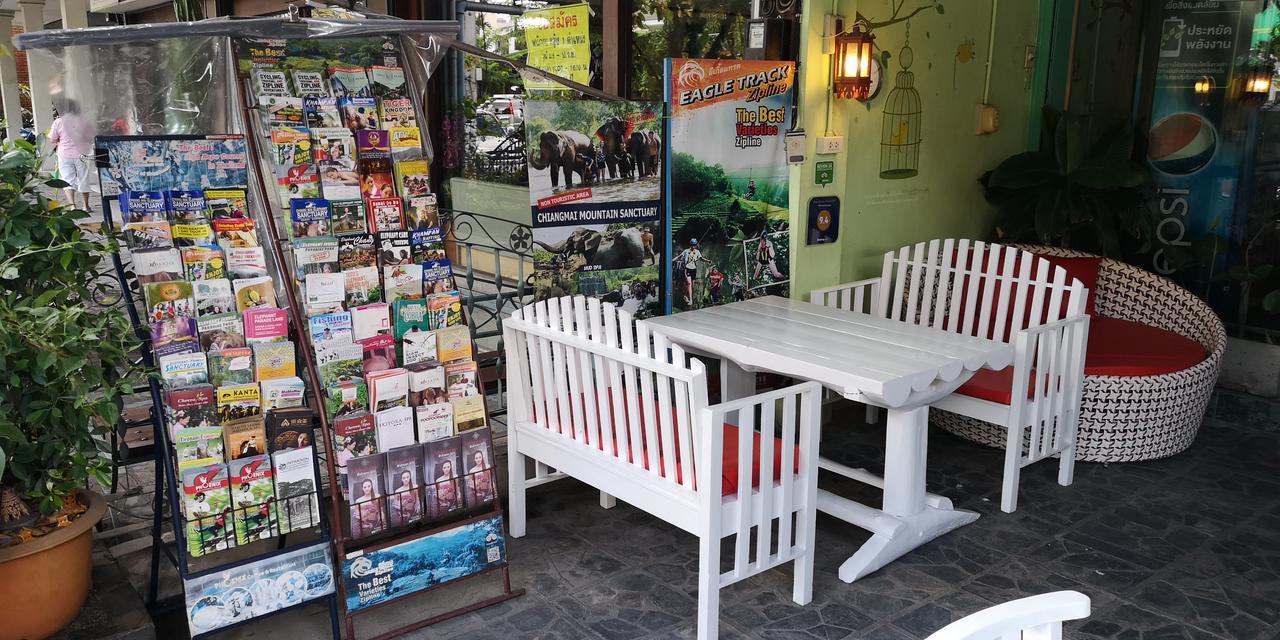 Pm Guesthouse Τσιάνγκ Μάι Εξωτερικό φωτογραφία