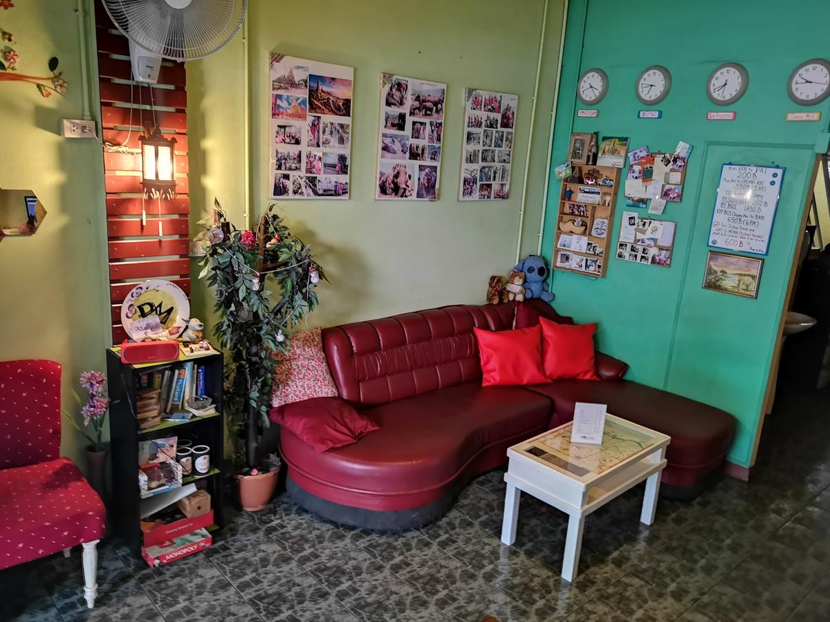 Pm Guesthouse Τσιάνγκ Μάι Εξωτερικό φωτογραφία